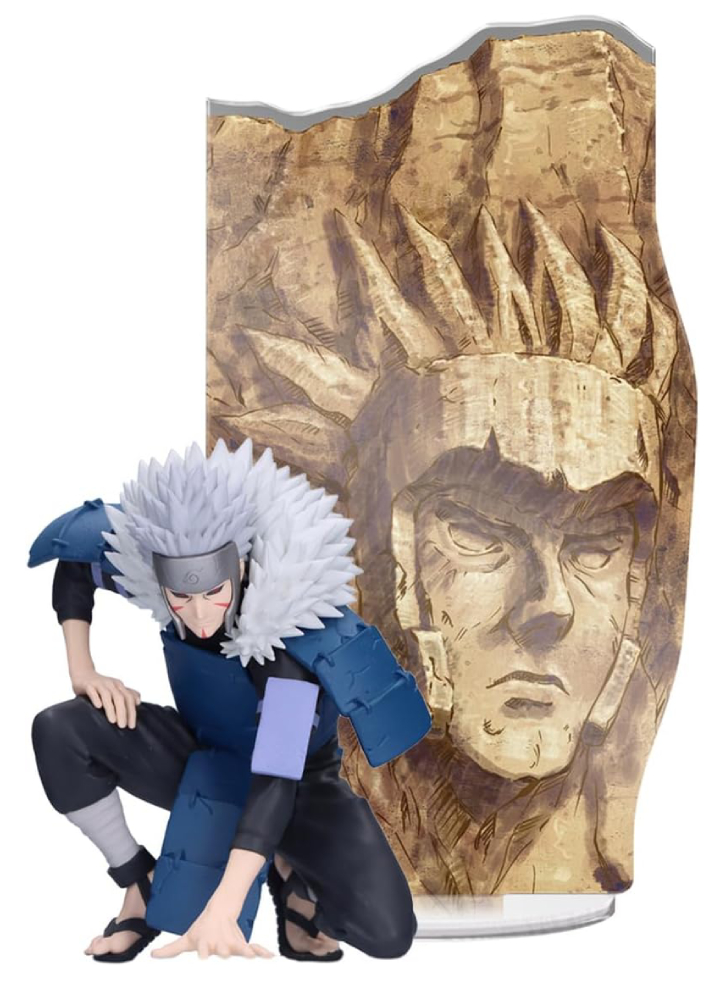 Banpresto Panel Spectacle Naruto Shippuden Senju Tobirama 17cm (28669)