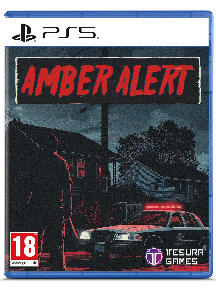 Amber Alert - Playstation 5