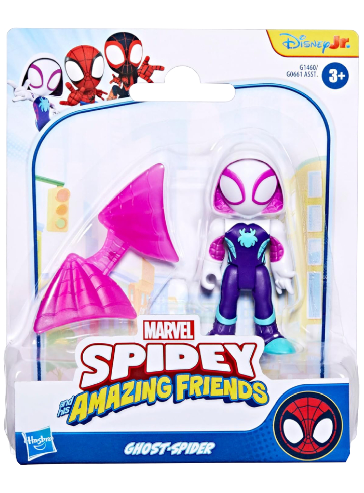 Spidey And His Amazing Friends Ghost Acsry (G1460)
