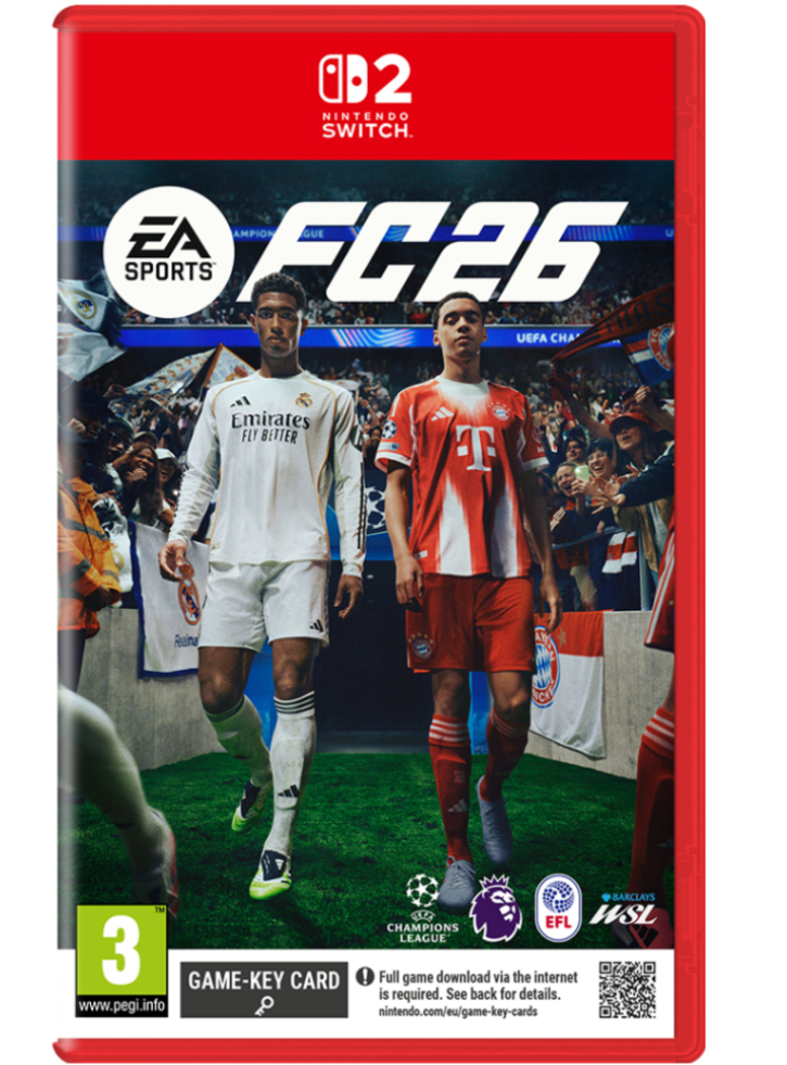 EA Sports FC 26 - Nintendo Switch 2