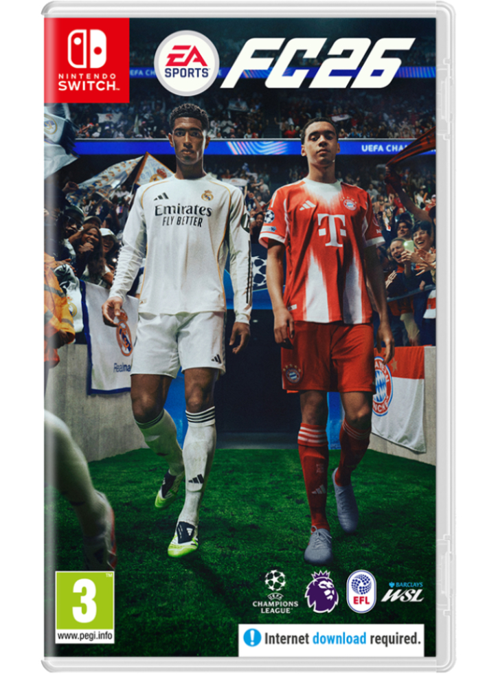 EA Sports FC 26 - Nintendo Switch