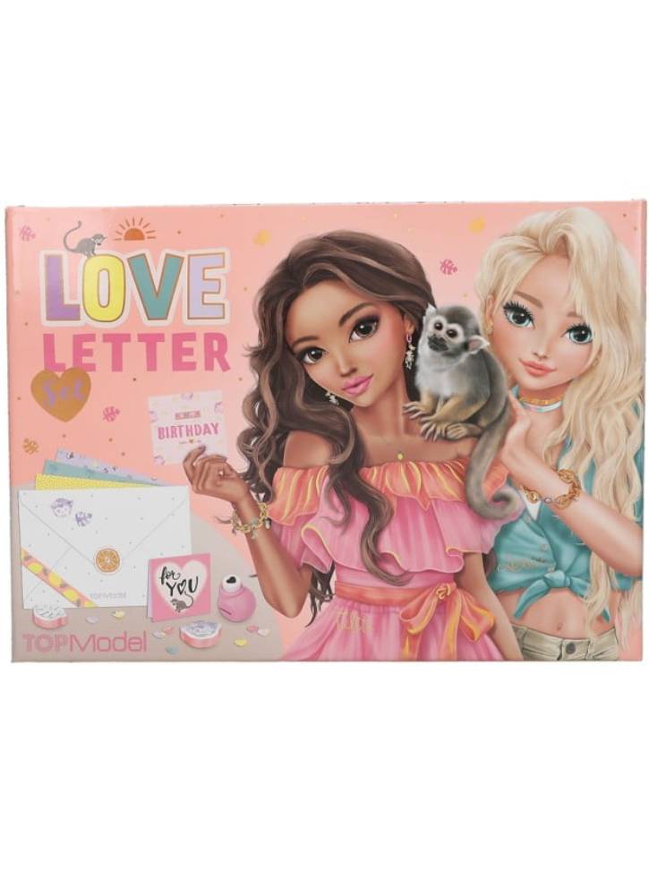 Topmodel Love Letter Set JUICY (413620)