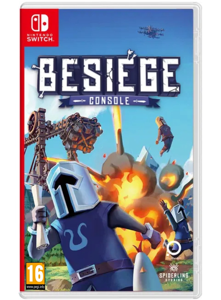 Besiege - Nintendo Switch