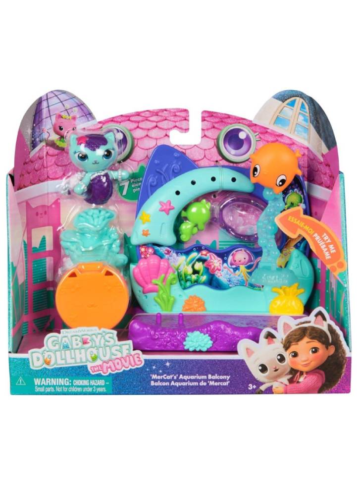 Gabby's Movie Balcony Swing & Swim (6074163)