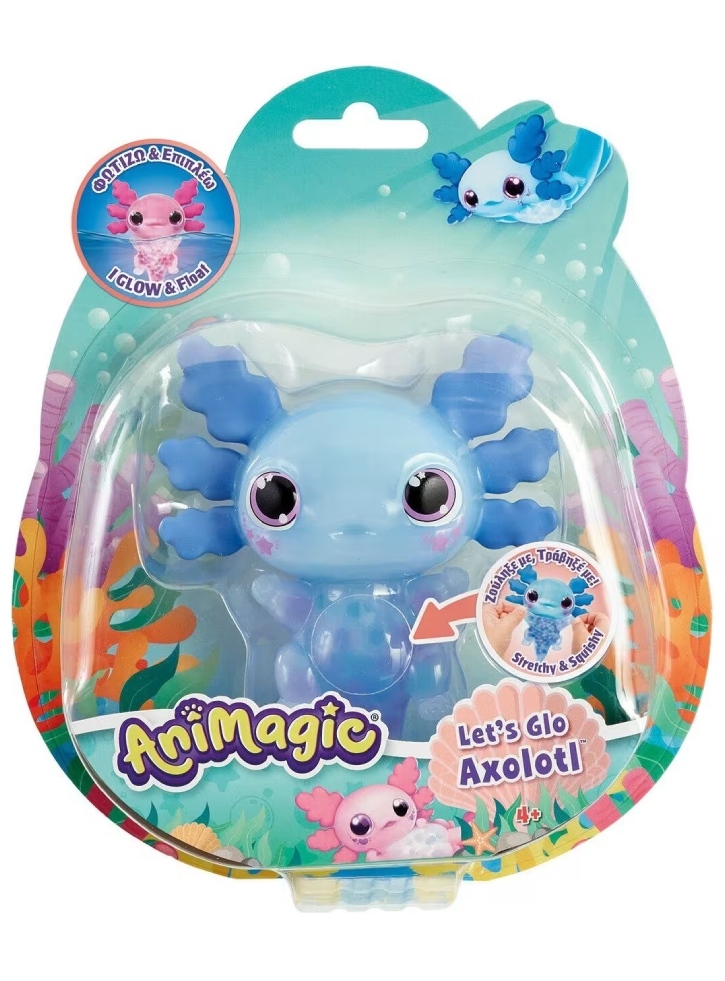 AS Mone Nerou Axolotl Animagic Assortment (1863-34847)