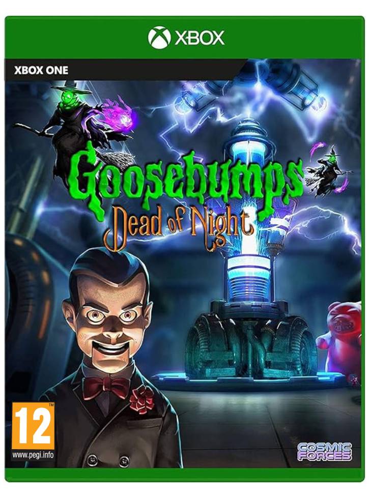 Goosebumps Dead of Night - Xbox One
