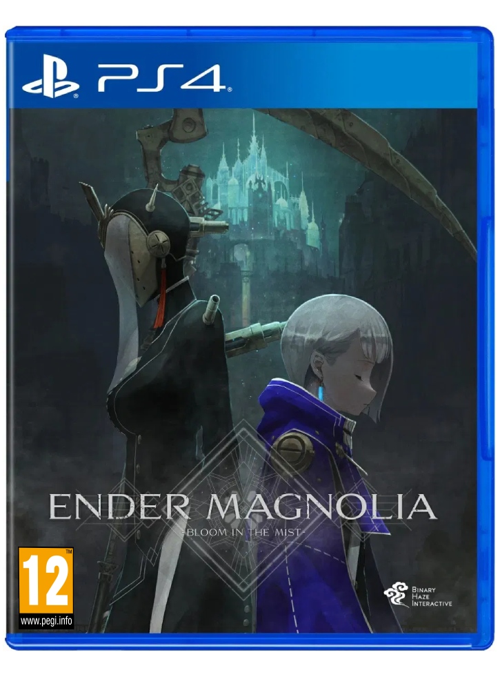 Ender Magnolia Bloom In The Mist - Playstation 4