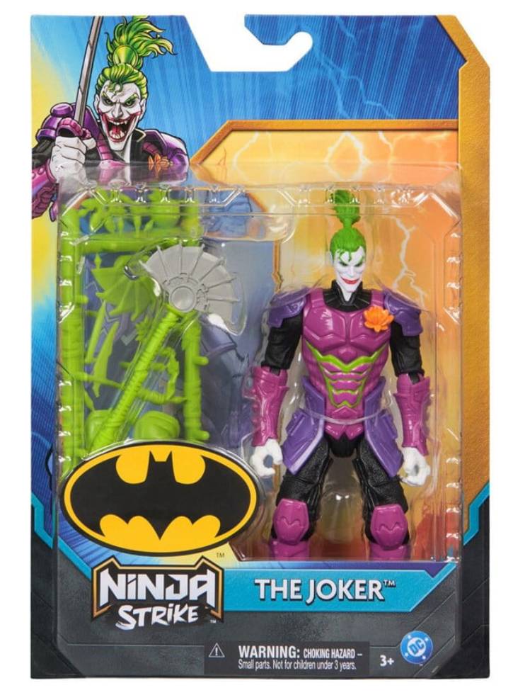 Batman Ninja Strike The Joker 15 cm