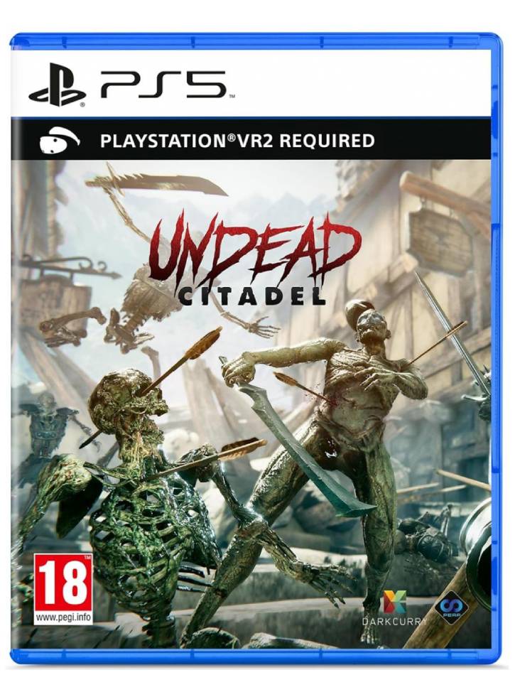 Undead the Citadel (PSVR 2) - Playstation 5