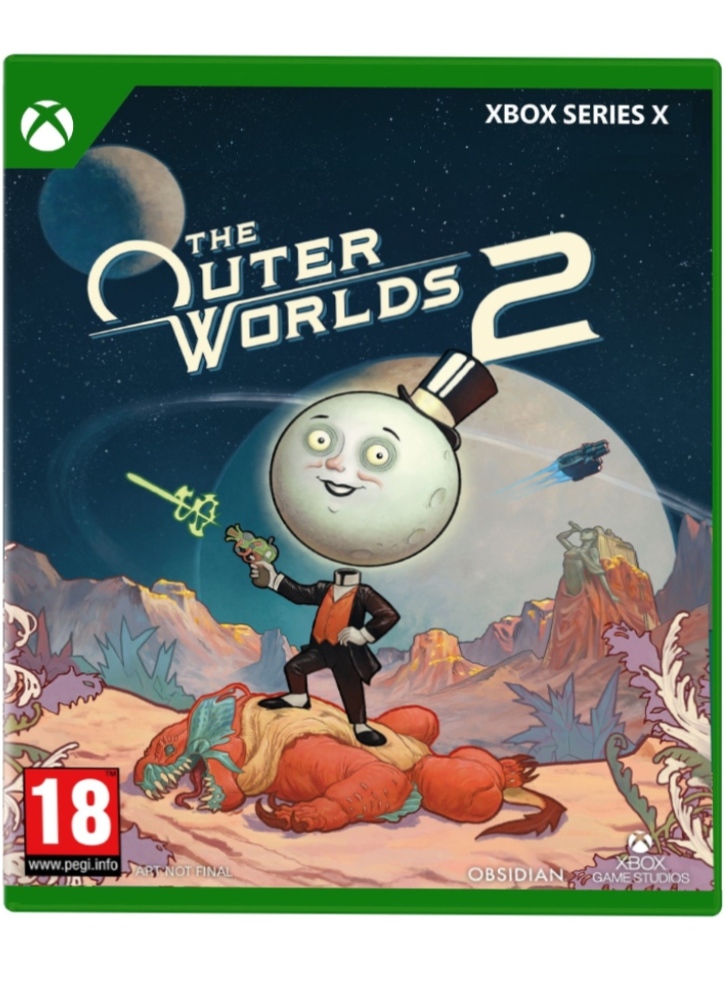 The Outer Worlds 2 - Xbox Series X