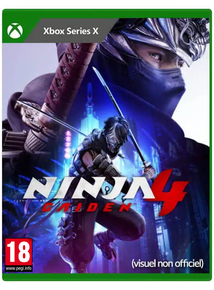 Ninja Gaiden 4 - Xbox Series X