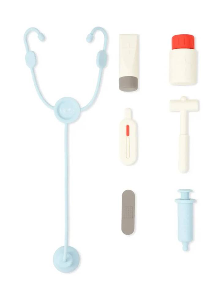 Vanilla Copenhagen Doctor Set Silicone (DOCS0125)