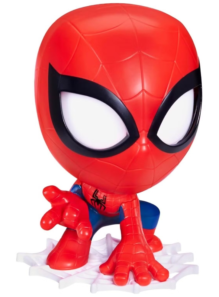 Spider-Man: Collectibles Spider Sense Spiderman (G0732)