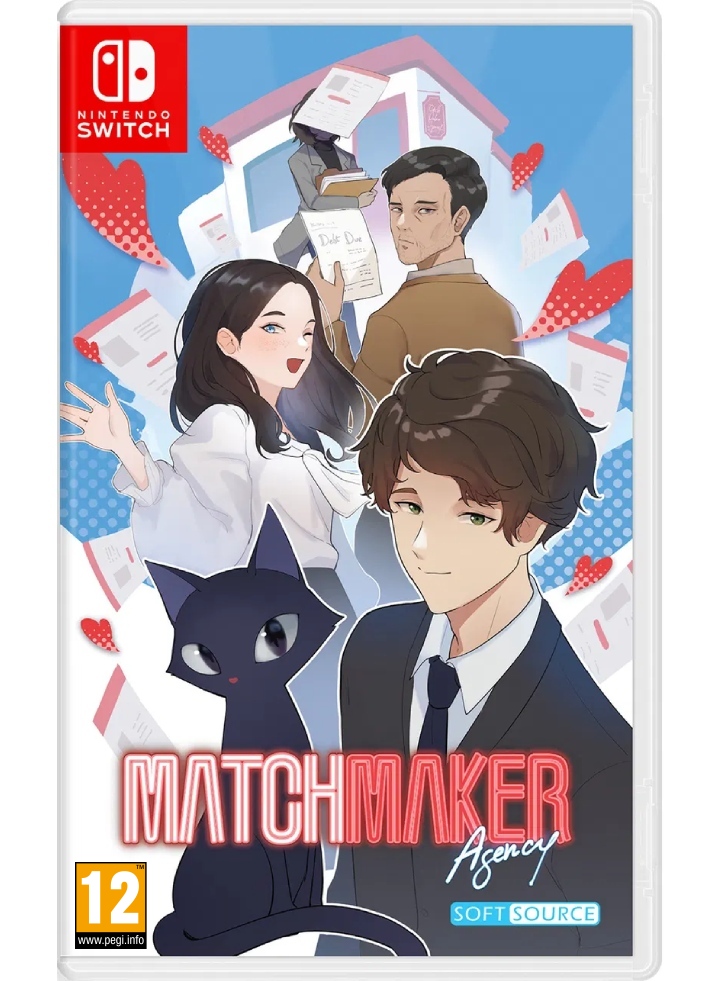 MatchMaker Agency - Nintendo Switch