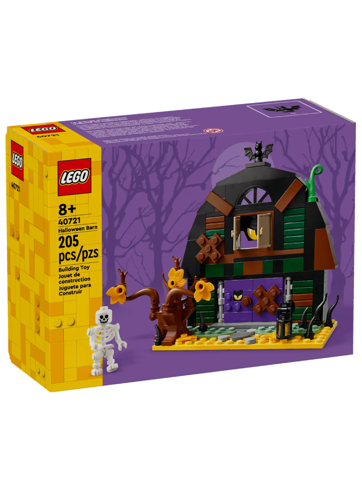 LEGO - LEGO Iconic Halloween Barn (40721)