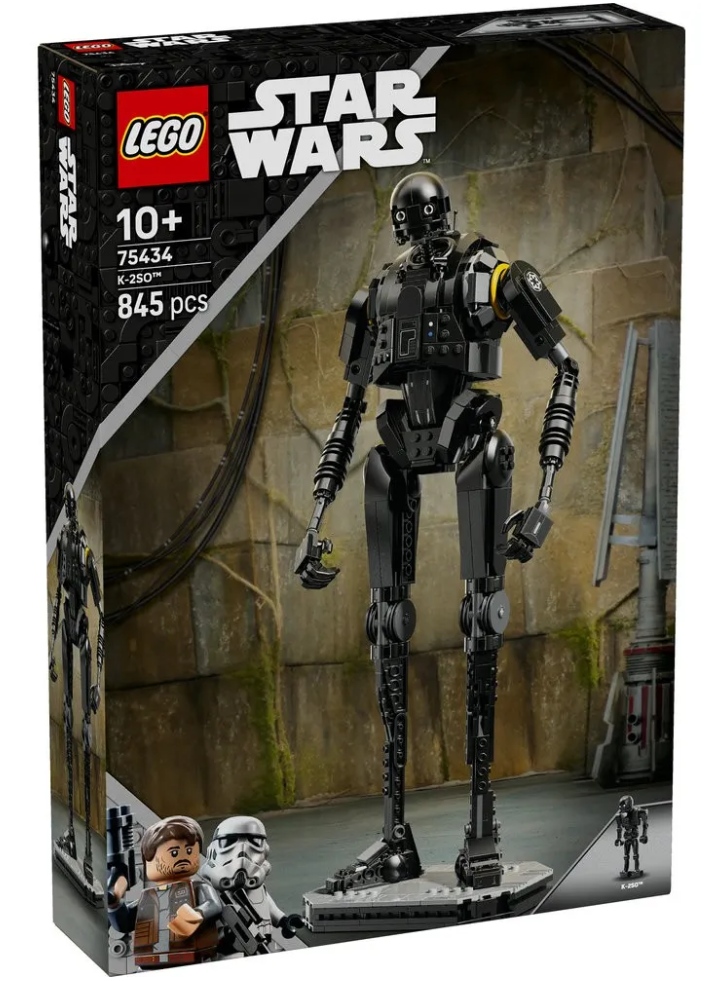 LEGO Star Wars TM K-2SOtm Security Droid (75434)