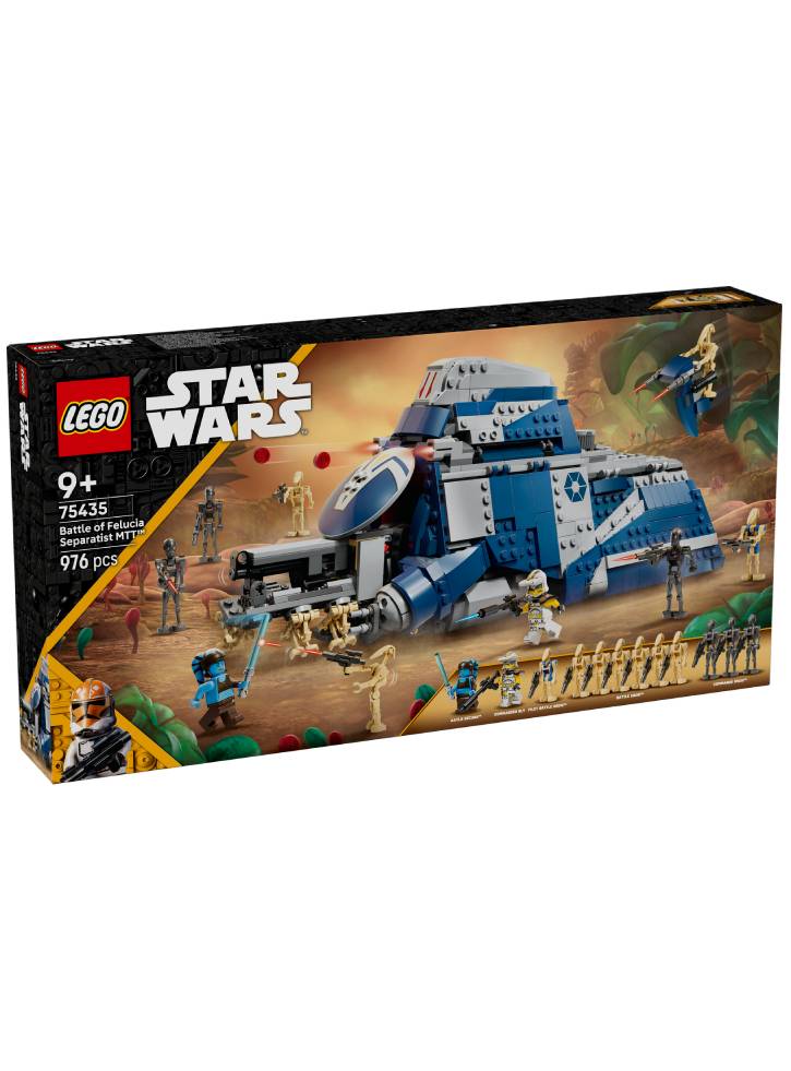 LEGO Star Wars TM Battle of Felucia Separatist MTTtm (75435)