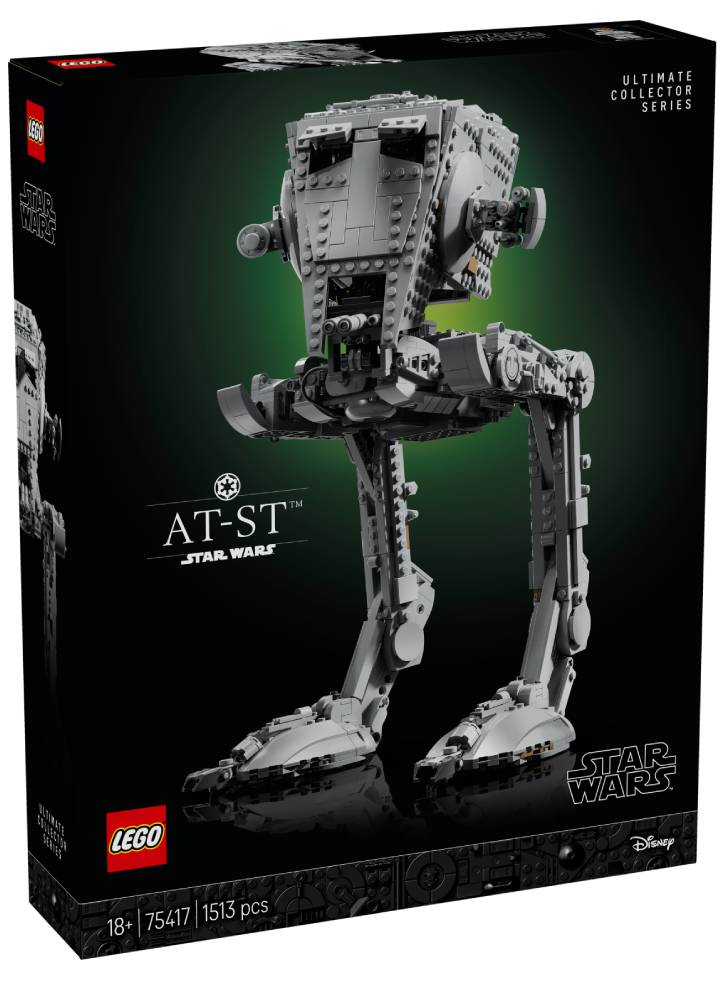 LEGO Star Wars TM AT-STtm Walker (75417)