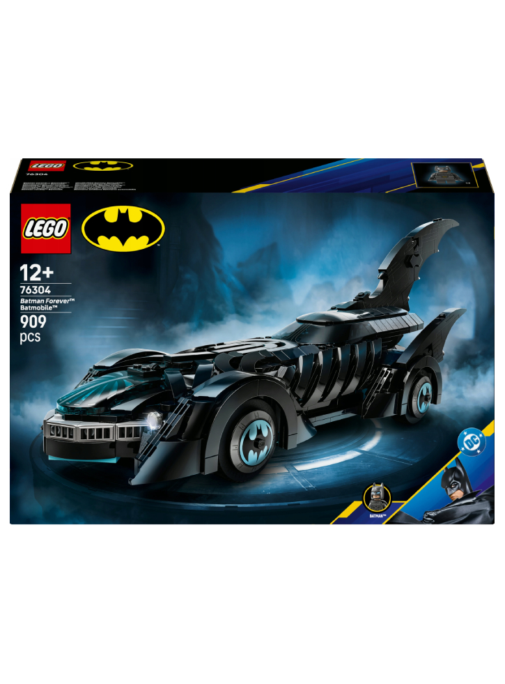 LEGO Super Heroes Batman Forevertm Batmobiletm (76304)