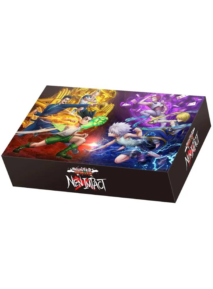Hunter x Hunter Nen x Impact Limited Edition - Playstation 5