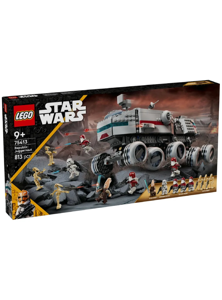 LEGO Star Wars Republic Juggernaut (75413)
