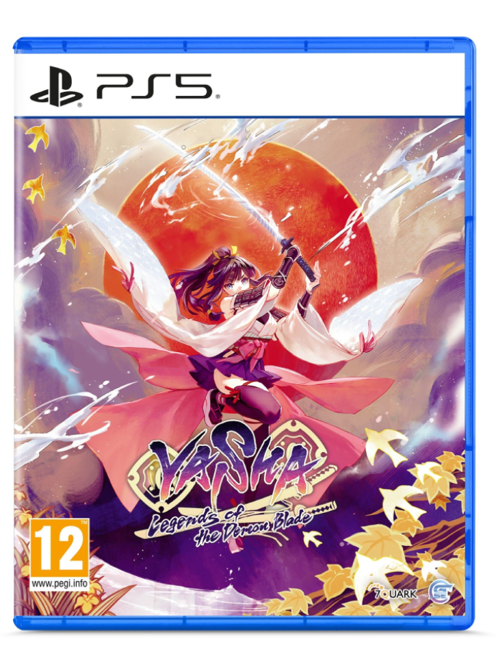 Yasha: Legends of the Demon Blade - Playstation 5