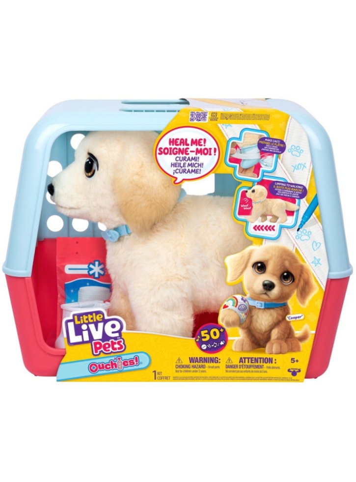 Little Live Pets Ouchies (26679)