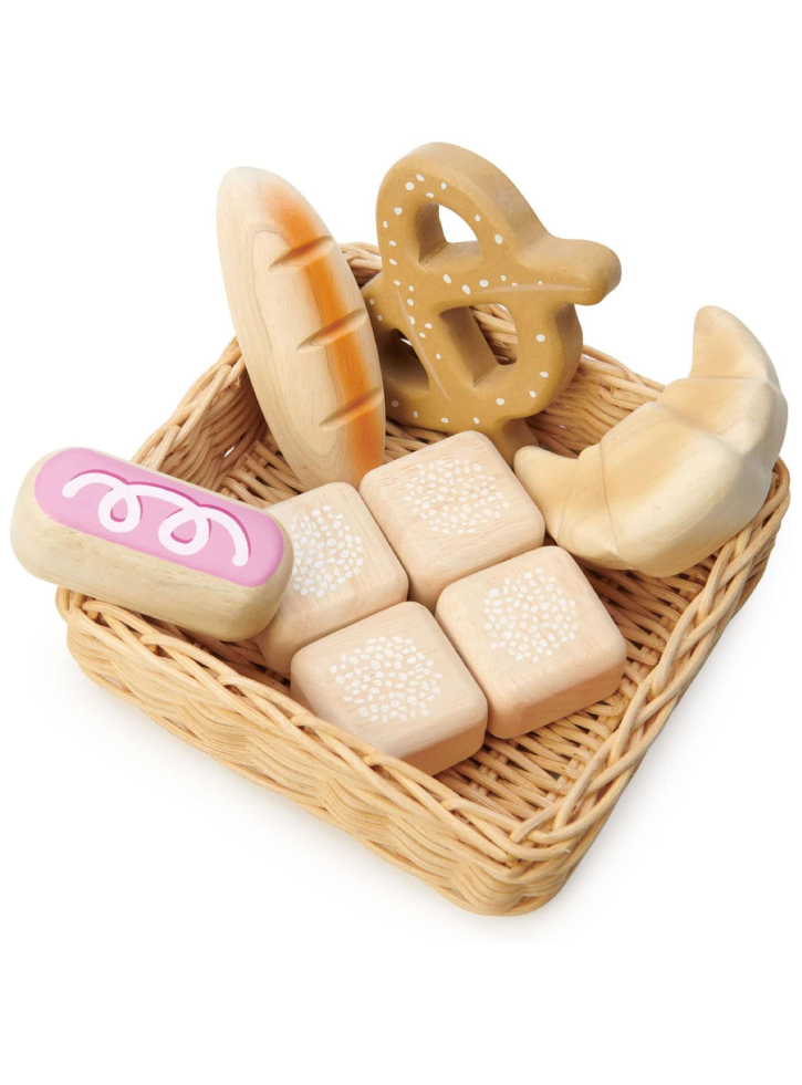 Tender Leaf Bread Basket (TL8288)