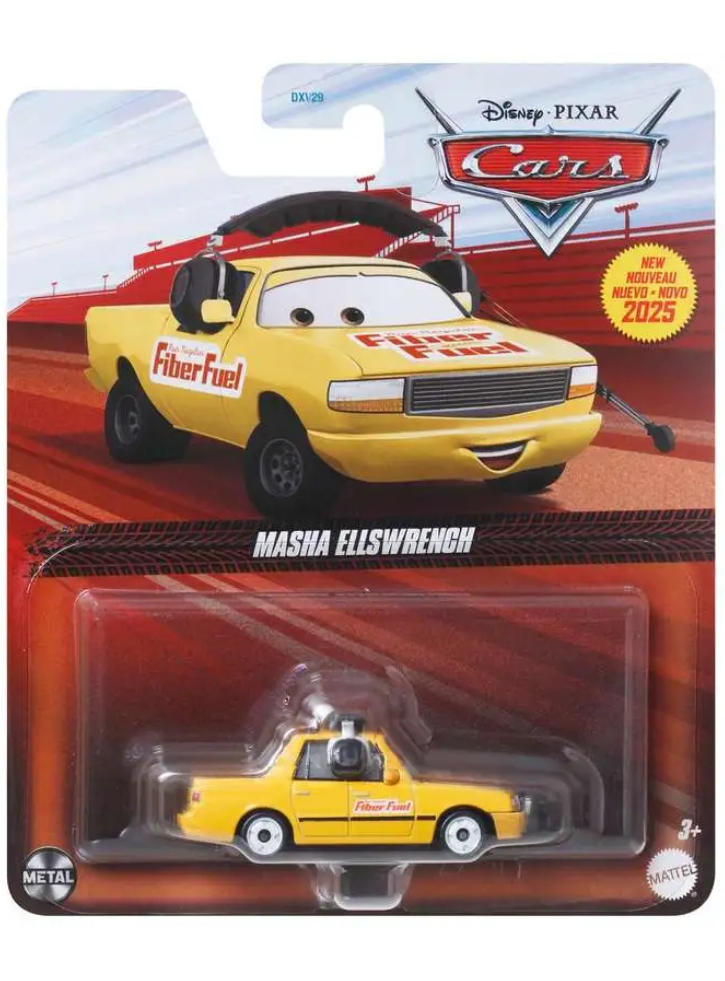 Cars 3 Die Cast Masha Ellswrench