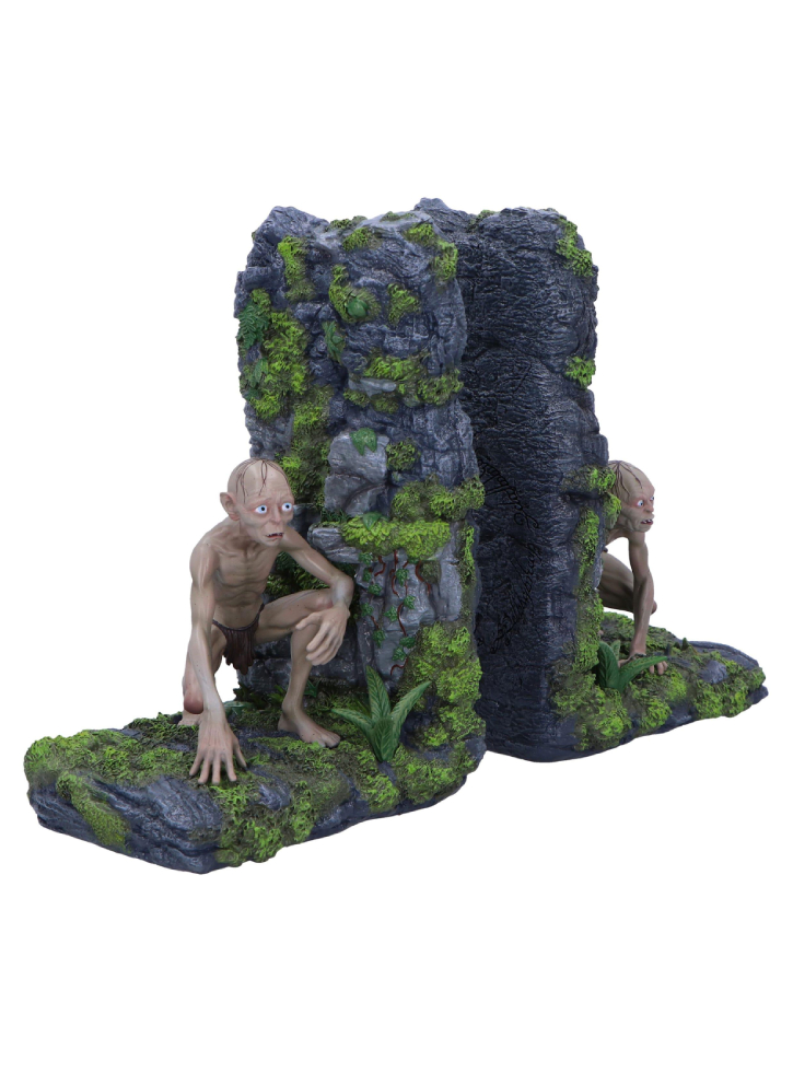 Lord of the Rings Gollum & Smeagol Bookends