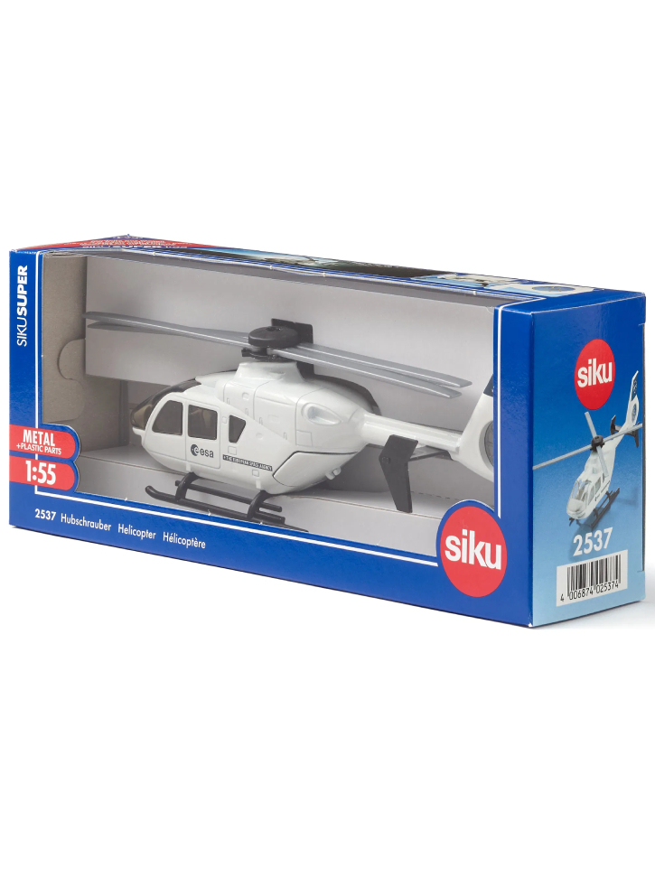 Siku ESA Helicopter (313-2537)
