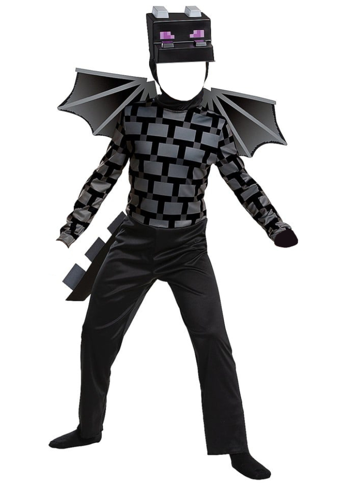 Disguise Ender Dragon Classic (128 cm)