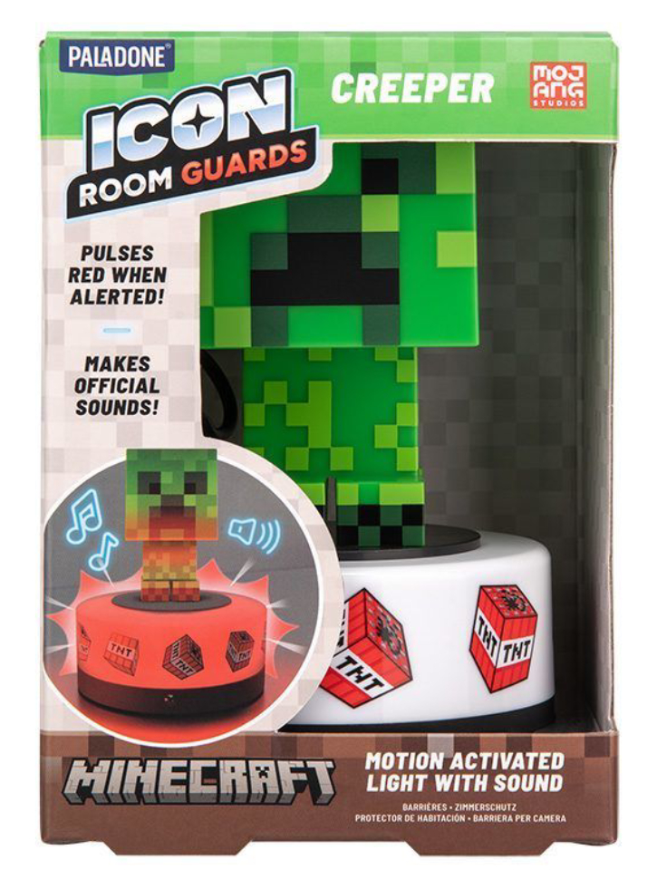 Creeper Room Guard