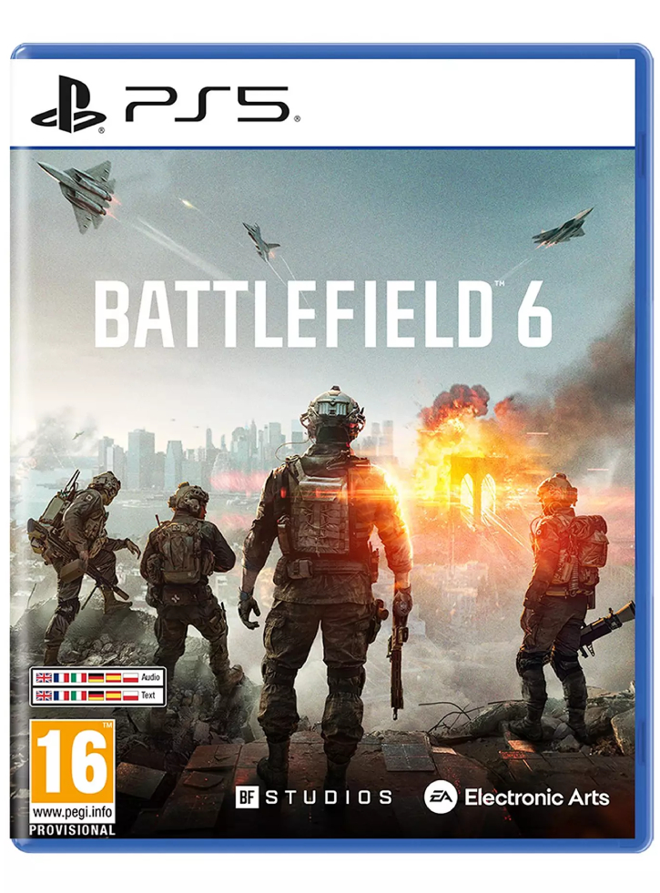 Battlefield 6 - Playstation 5