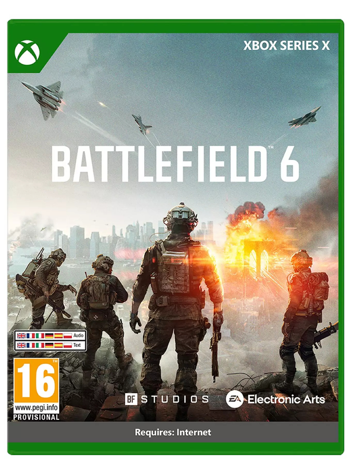 Battlefield 6 - Xbox Series X