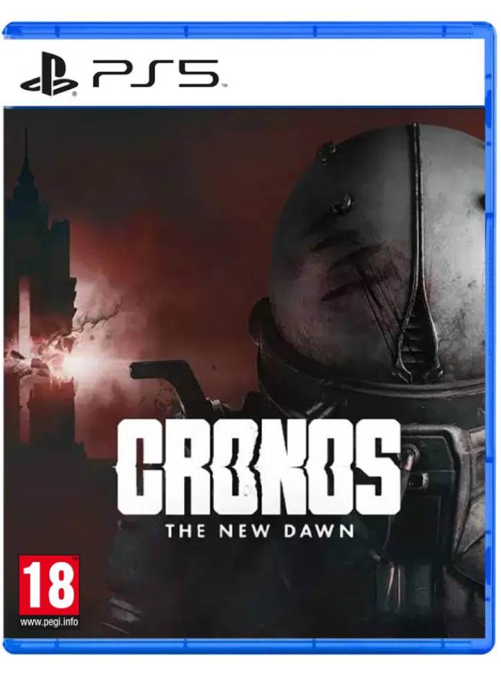 Cronos: The New Dawn - Playstation 5