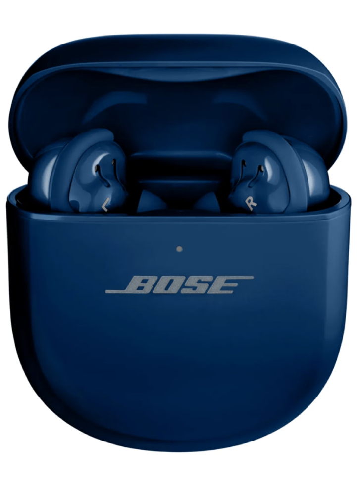 Bose QuietComfort Ultra Earbuds Lunar Blue