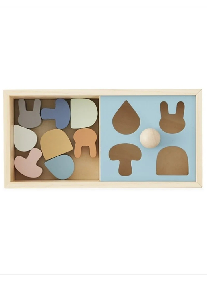 OYOY Mini Wooden Puzzle Box (1100863)