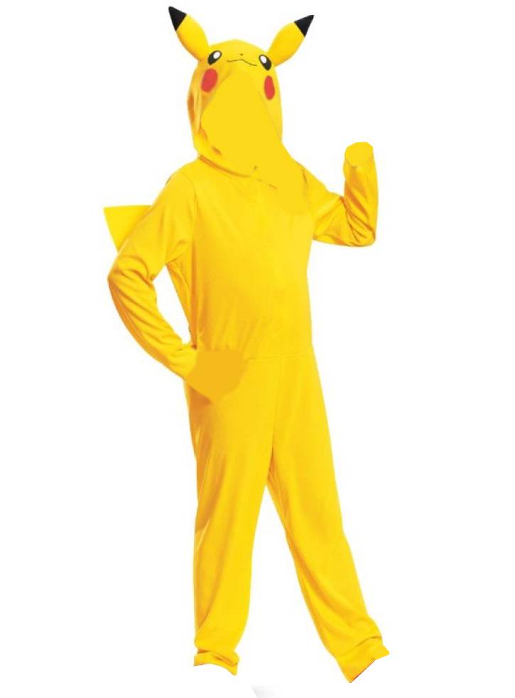 Disguise Pokemon Fancy Dress Pikachu (128 cm)