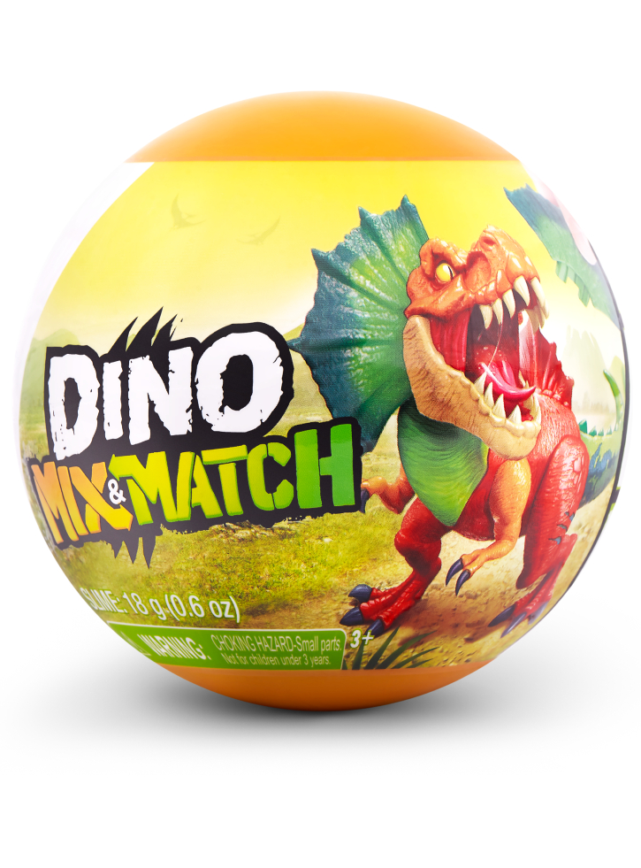 5 Surprise Dino Mix & Match S1 (77685GQ1)