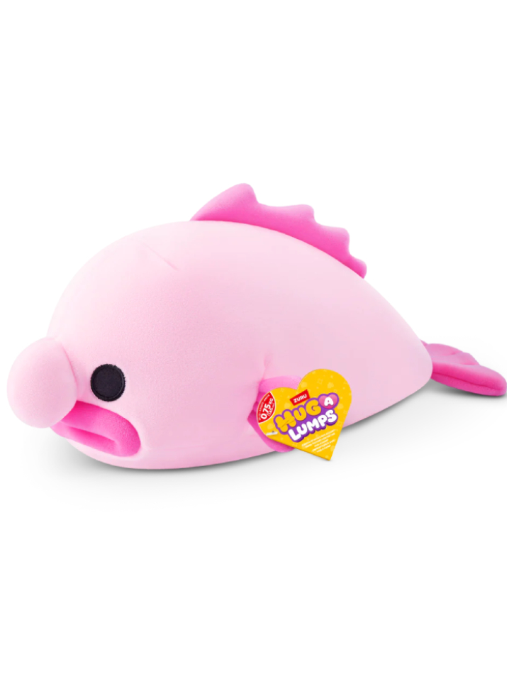 Hug A Lumps Plush Small S2 Random (14904SQ1)