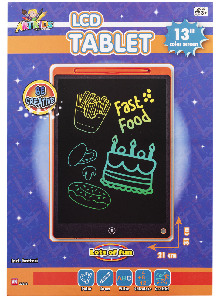 Artkids LCD Tablet (32936)