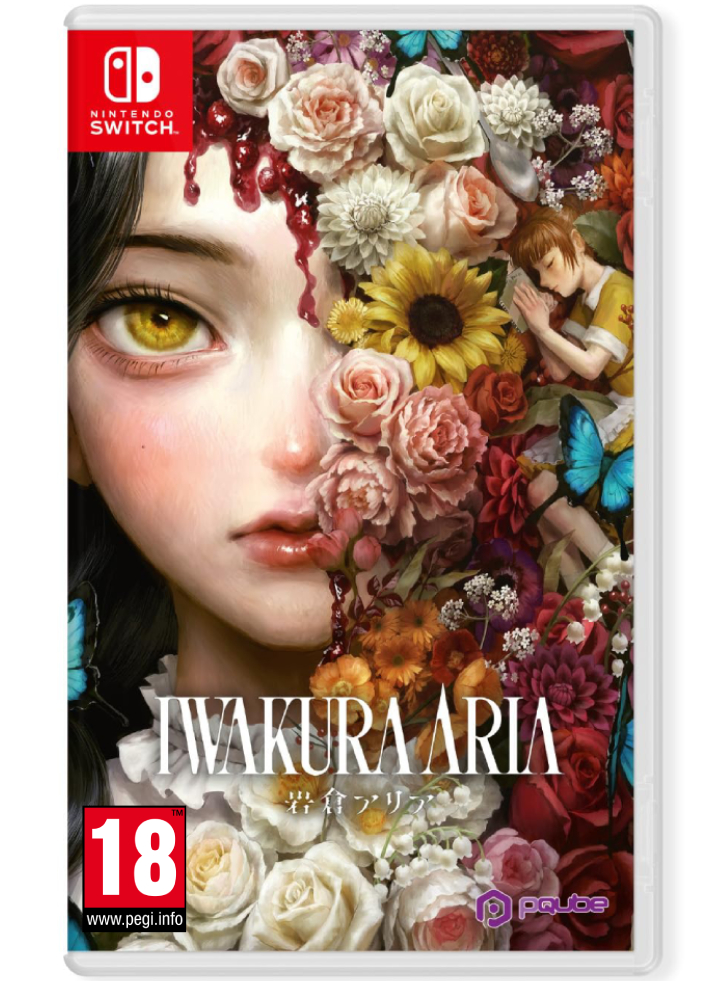 Iwakura Aria - Nintendo Switch