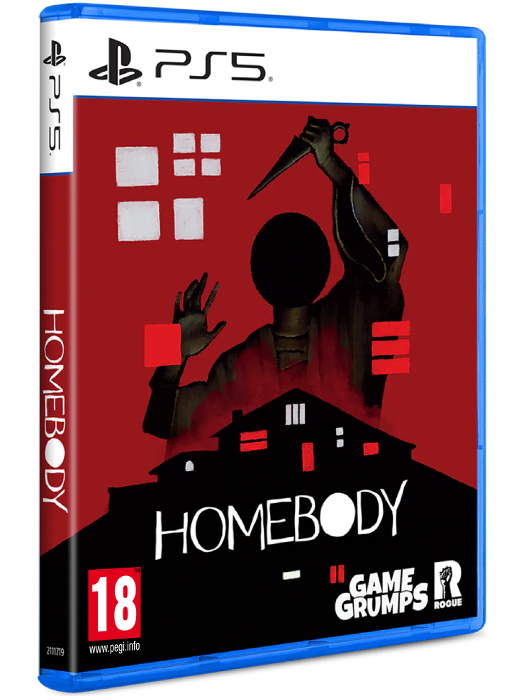 Homebody - Playstation 5