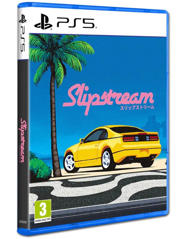 Slipstream - Playstation 5