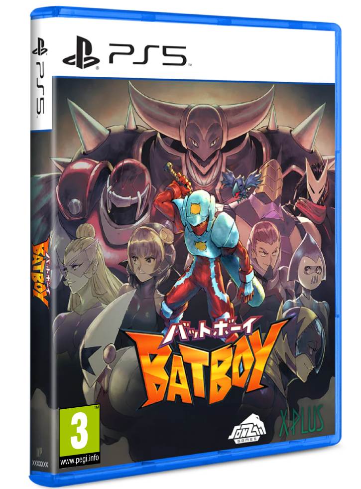 Bat Boy - Playstation 5