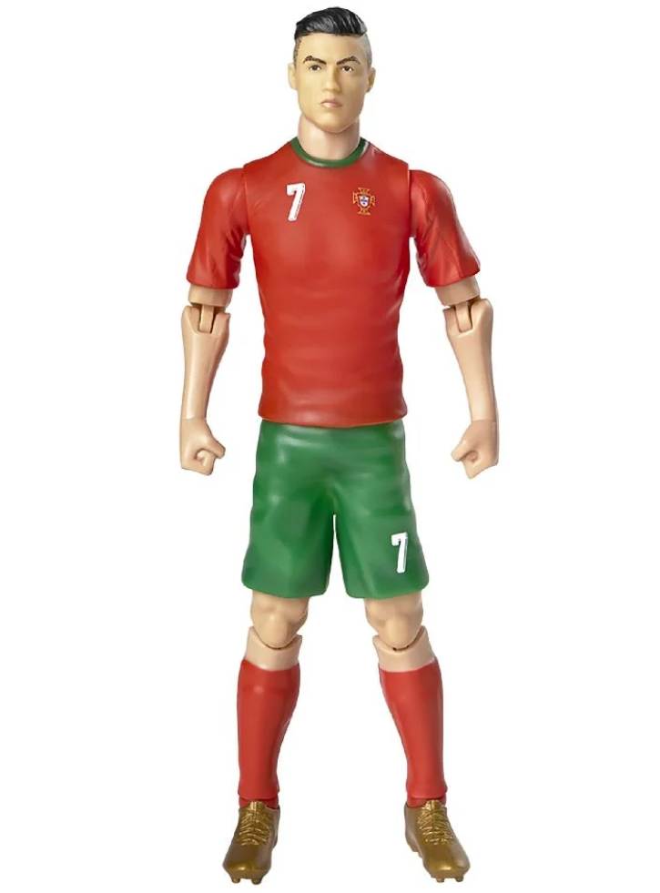 Socker Portugal Cristiano Ronaldo 20cm (83781)