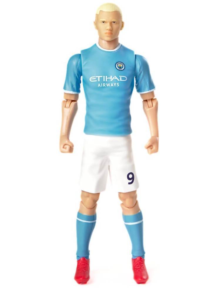 Socker Manchester City Erling Haaland 20 Cm (83323)