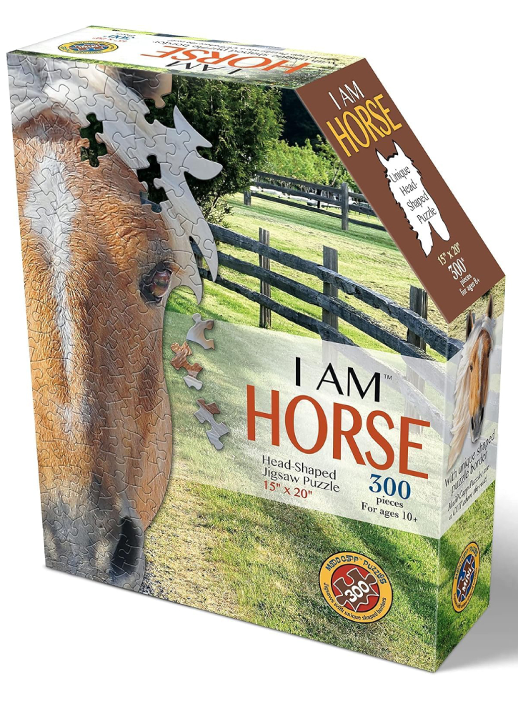 Madd Capp I Am Horse 300 pcs Puzzle (105302)