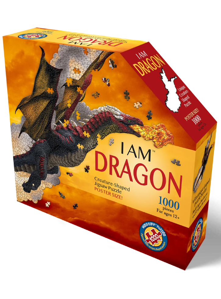 Madd Capp I Am Dragon 1000 pcs Puzzle (105701)